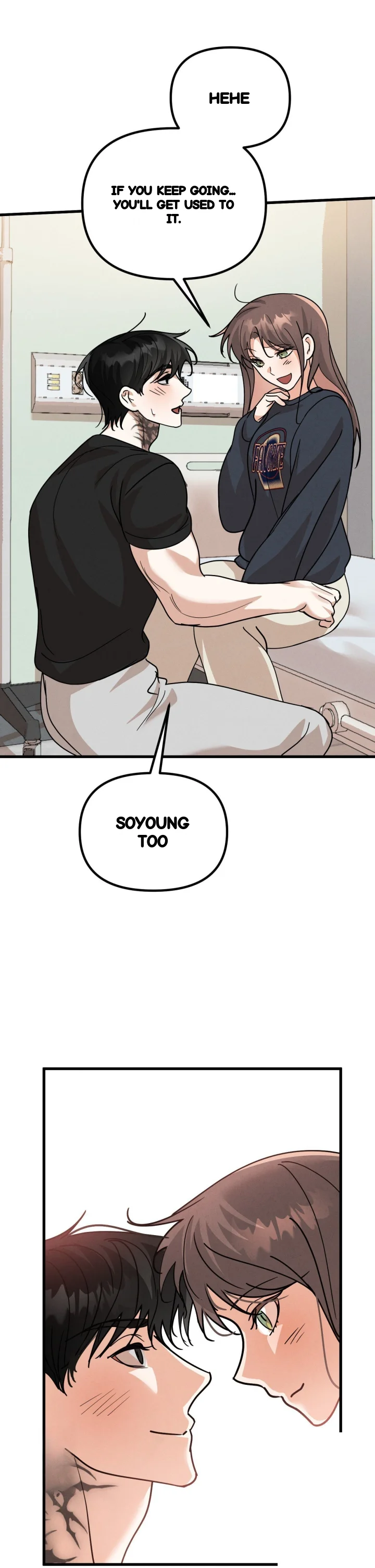 Your Vampire Order Has Arrived Chapter 6 - Page 28
