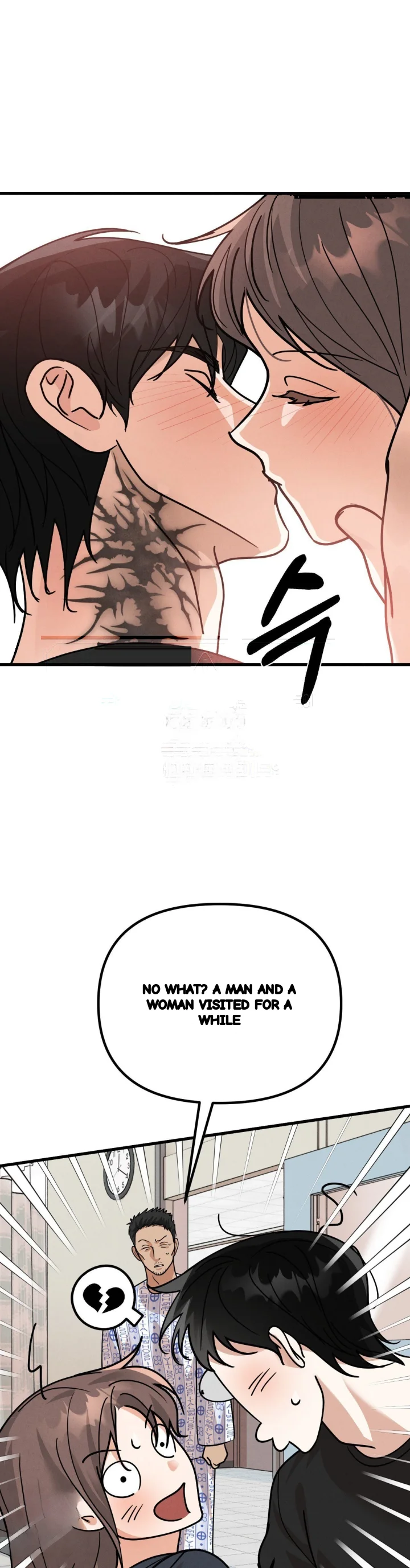 Your Vampire Order Has Arrived Chapter 6 - Page 29