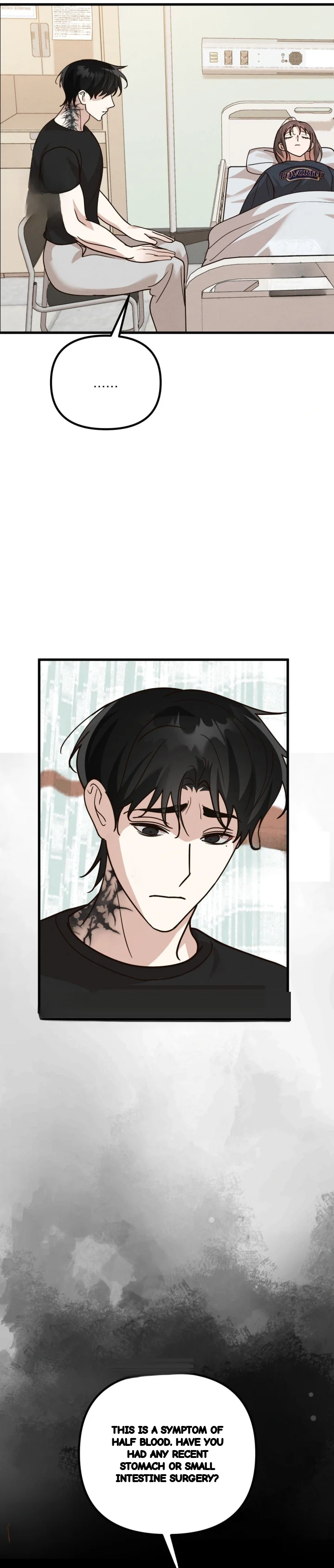 Your Vampire Order Has Arrived Chapter 6 - Page 3