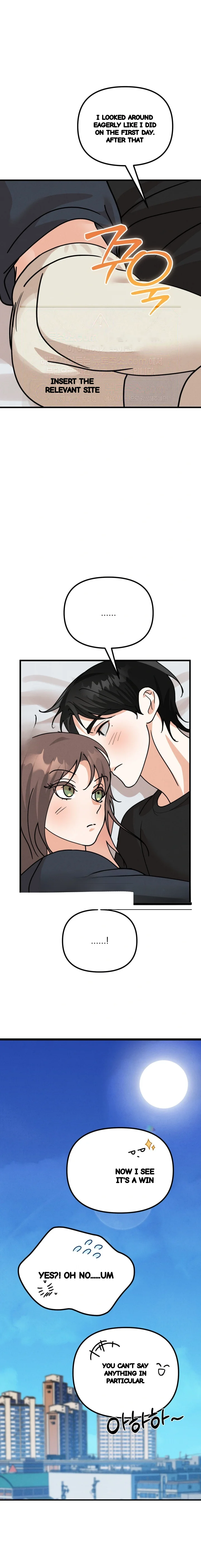 Your Vampire Order Has Arrived Chapter 6 - Page 34