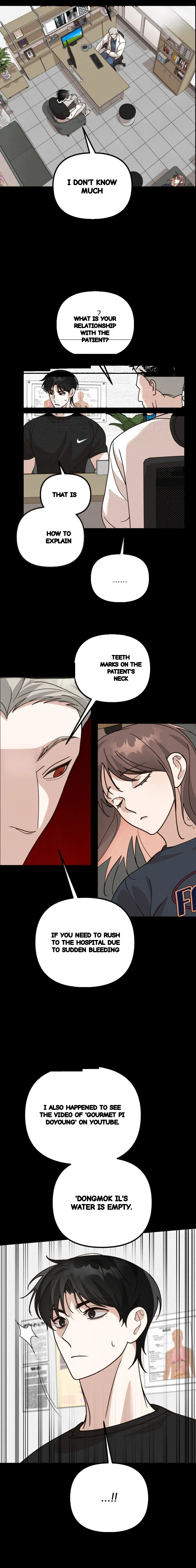 Your Vampire Order Has Arrived Chapter 6 - Page 4