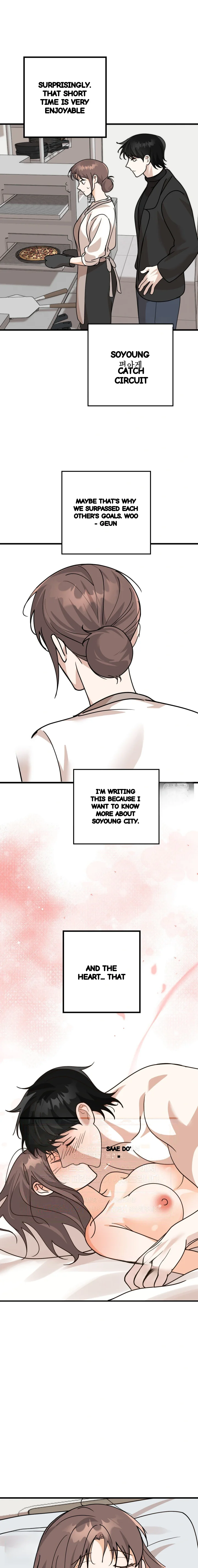 Your Vampire Order Has Arrived Chapter 6 - Page 9
