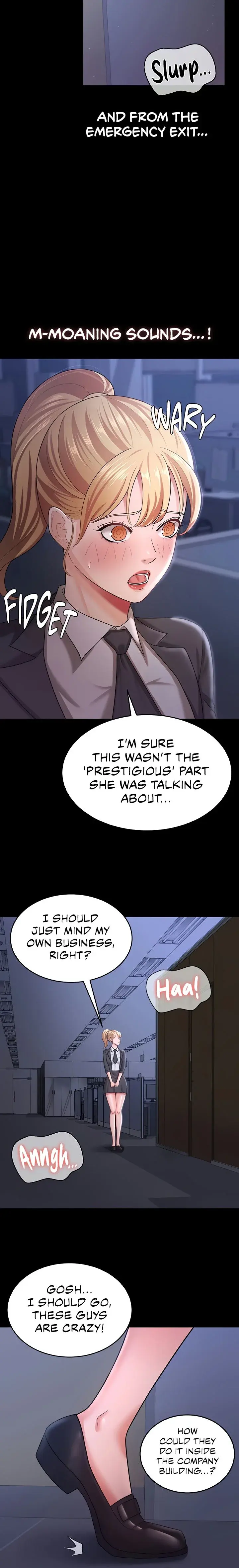 Your Wife Was Amazing Chapter 11 - Page 14