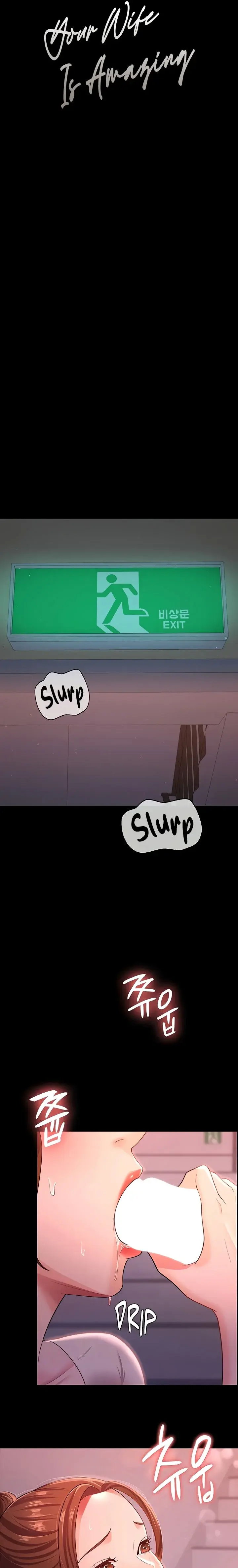 Your Wife Was Amazing Chapter 11 - Page 3