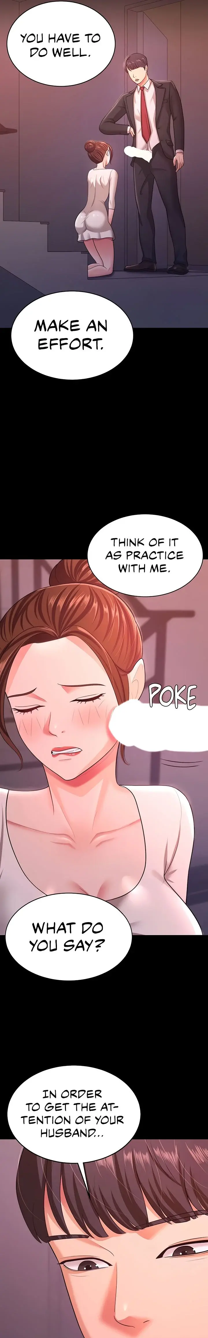 Your Wife Was Amazing Chapter 11 - Page 7