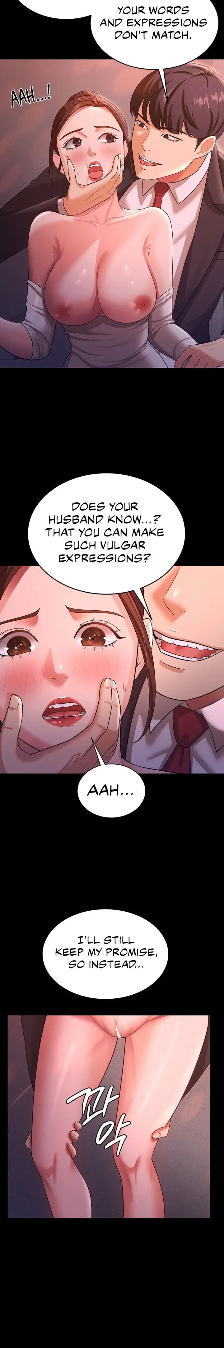Your Wife Was Amazing Chapter 12 - Page 12