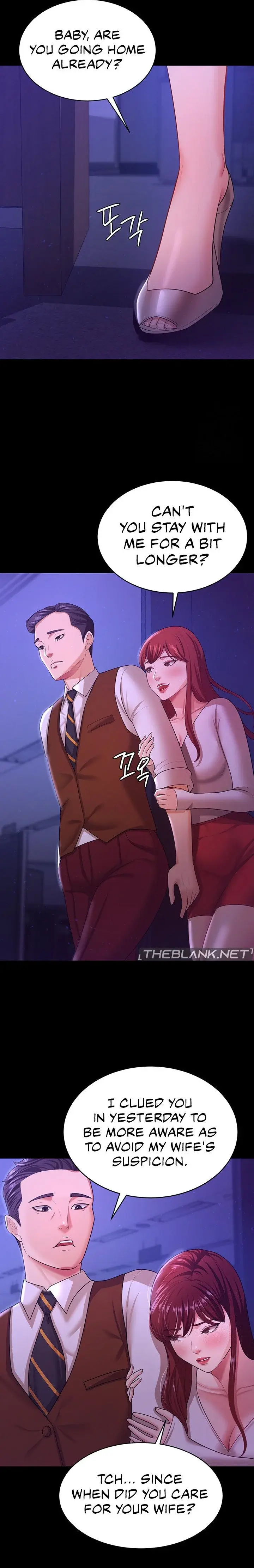 Your Wife Was Amazing Chapter 12 - Page 19