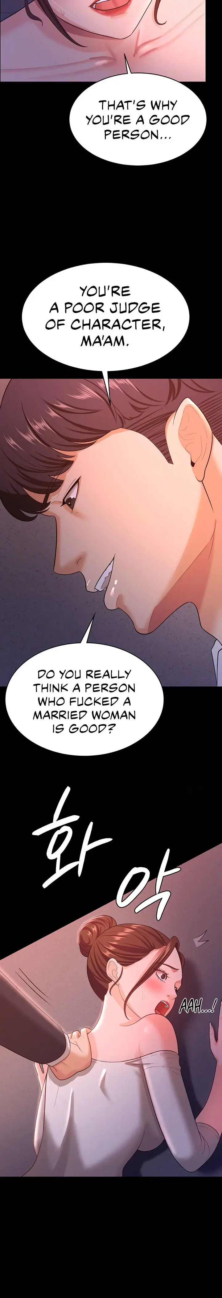 Your Wife Was Amazing Chapter 12 - Page 6