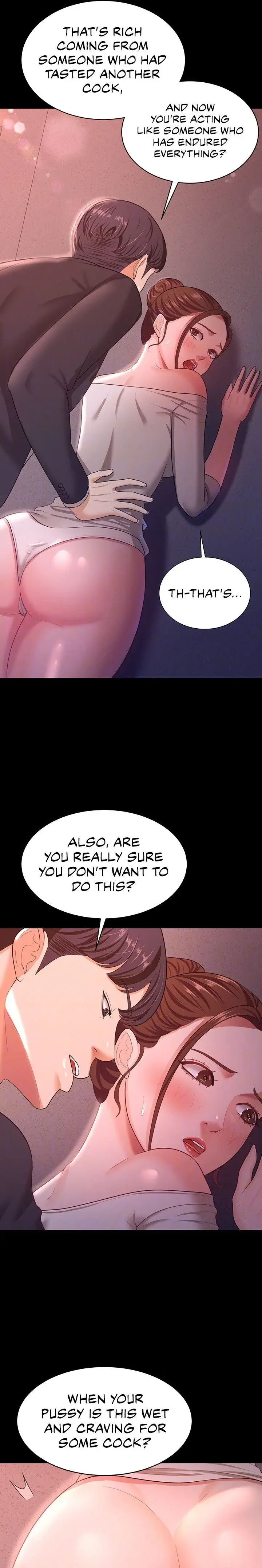 Your Wife Was Amazing Chapter 12 - Page 7