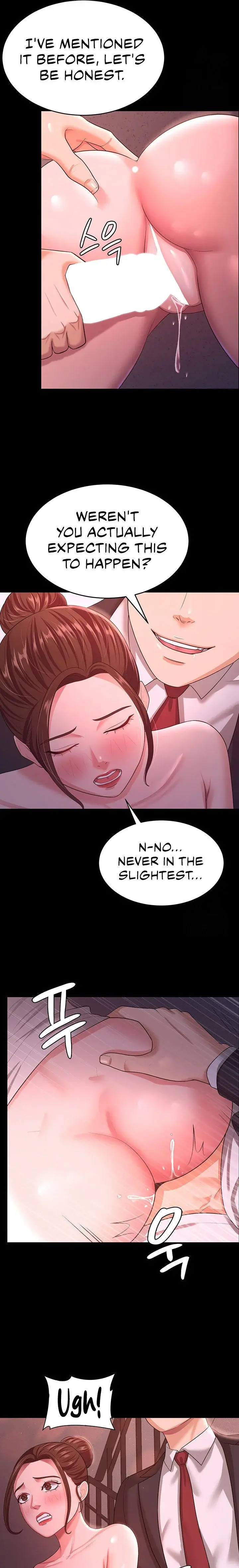 Your Wife Was Amazing Chapter 12 - Page 9