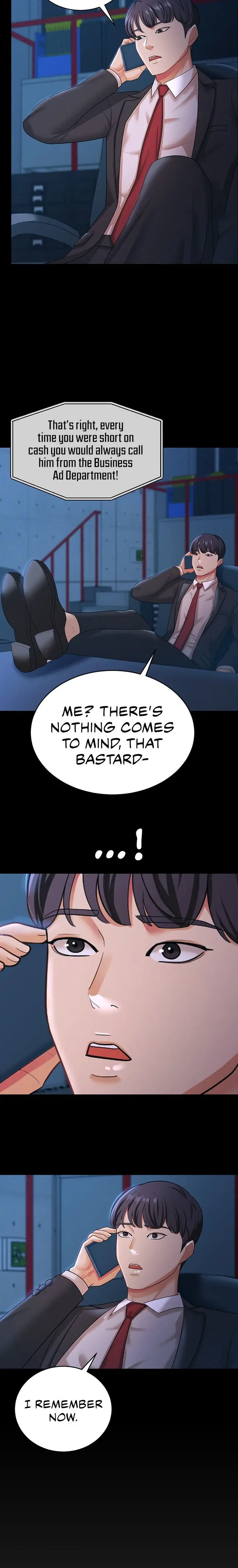 Your Wife Was Amazing Chapter 13 - Page 10