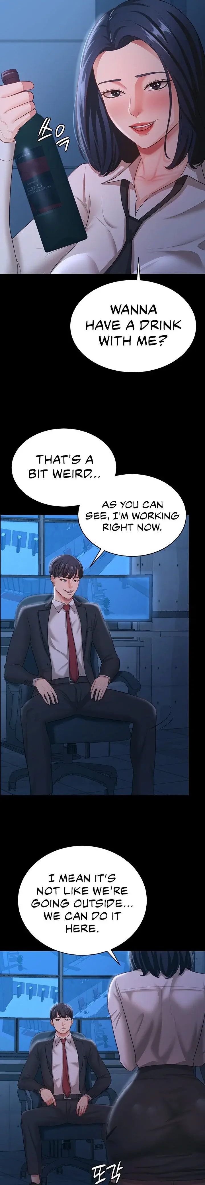 Your Wife Was Amazing Chapter 13 - Page 15