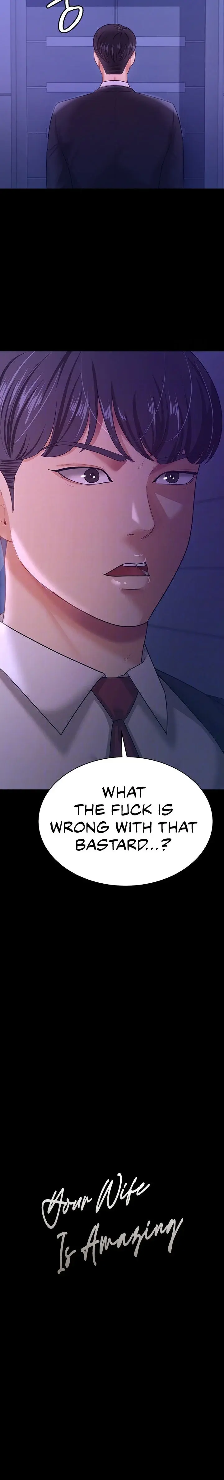 Your Wife Was Amazing Chapter 13 - Page 8