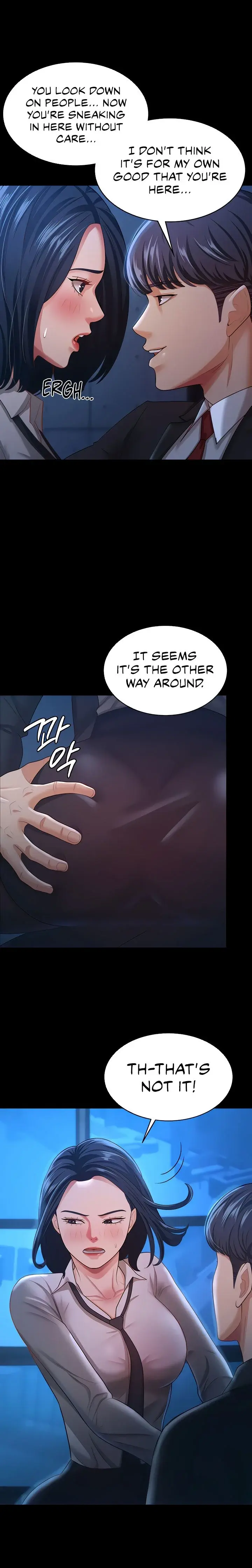 Your Wife Was Amazing Chapter 14 - Page 10