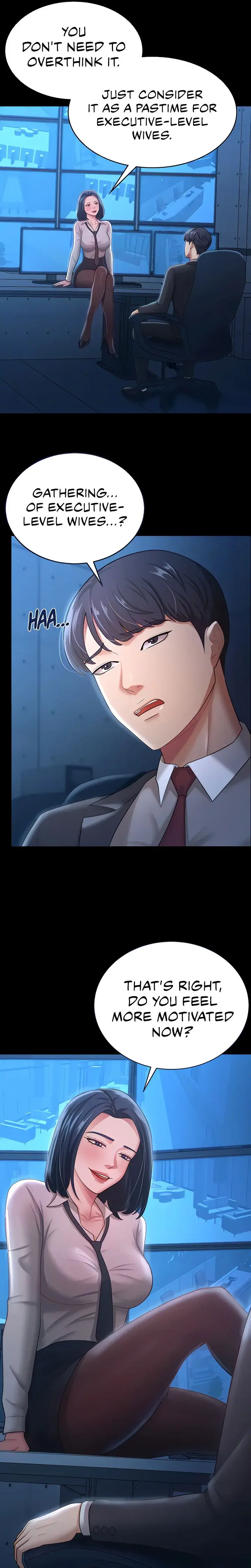 Your Wife Was Amazing Chapter 14 - Page 3