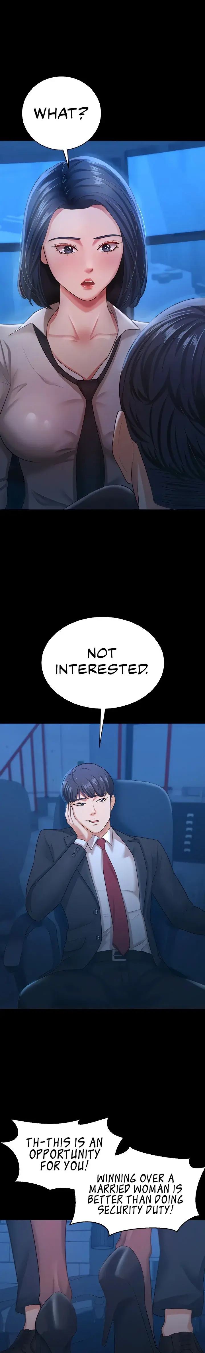 Your Wife Was Amazing Chapter 14 - Page 8