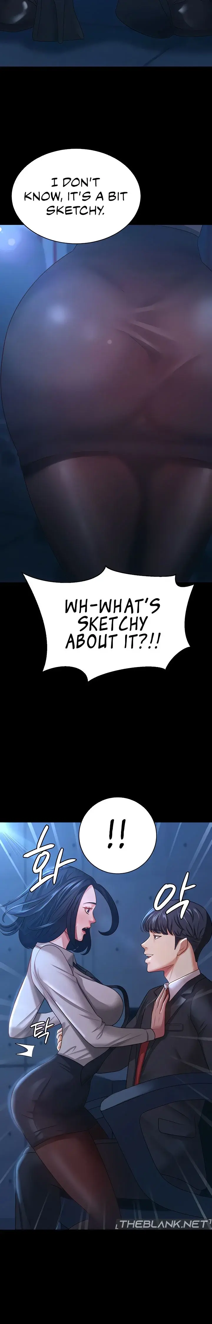 Your Wife Was Amazing Chapter 14 - Page 9