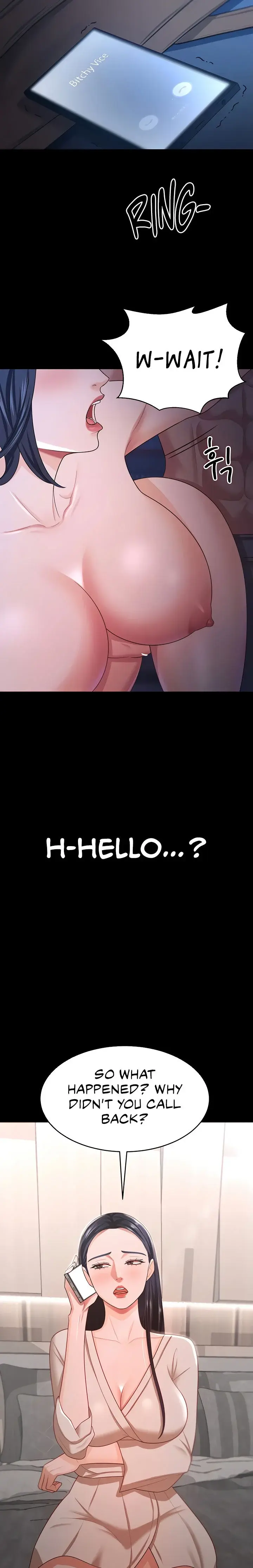 Your Wife Was Amazing Chapter 16 - Page 19