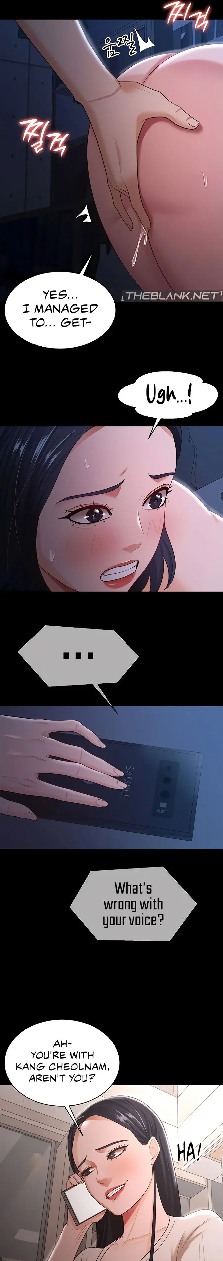 Your Wife Was Amazing Chapter 16 - Page 21