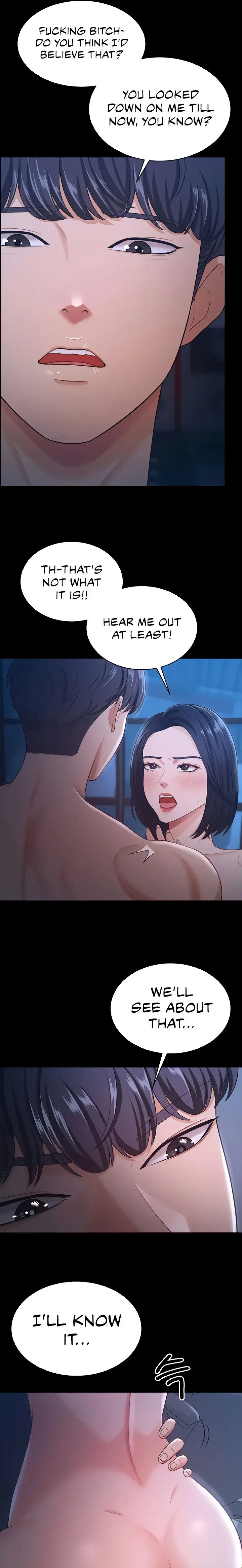 Your Wife Was Amazing Chapter 16 - Page 9