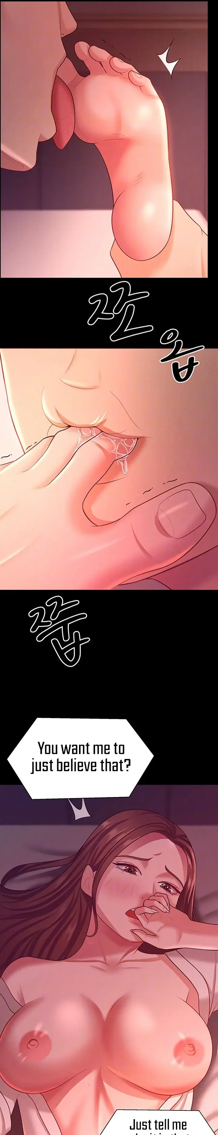 Your Wife Was Amazing Chapter 20 - Page 5