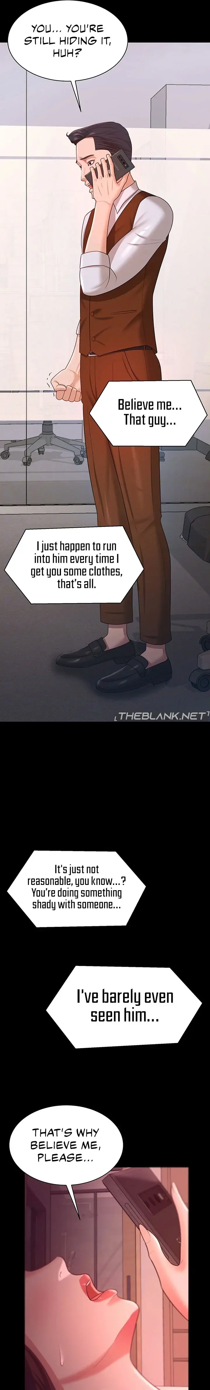 Your Wife Was Amazing Chapter 20 - Page 7