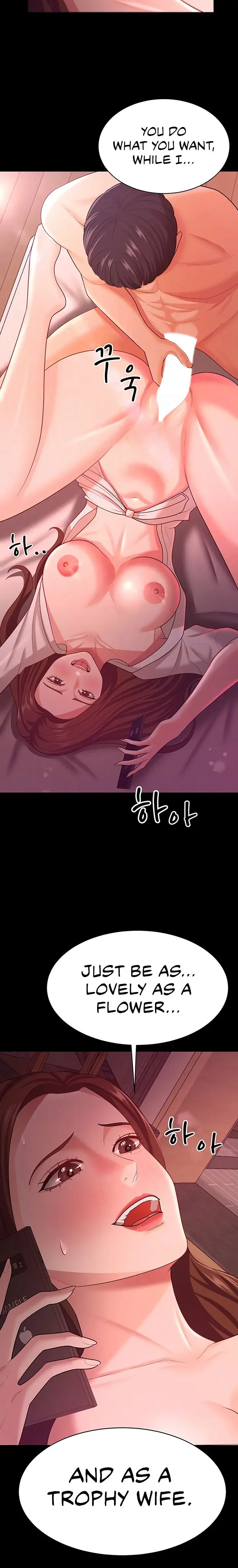Your Wife Was Amazing Chapter 20 - Page 8