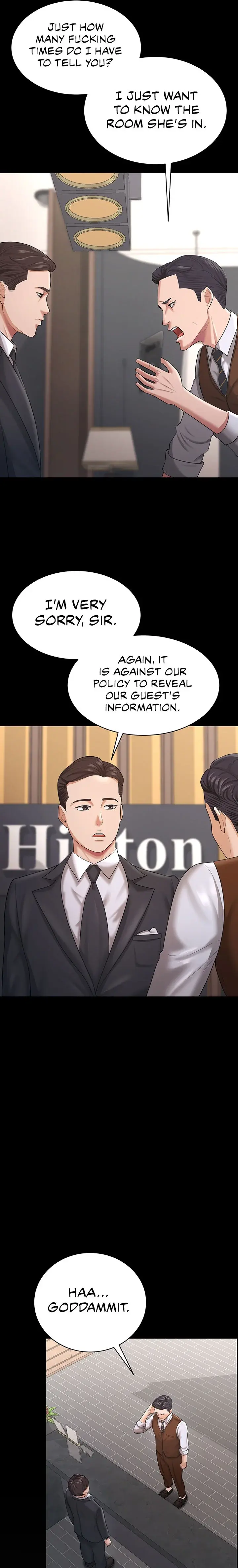 Your Wife Was Amazing Chapter 21 - Page 17
