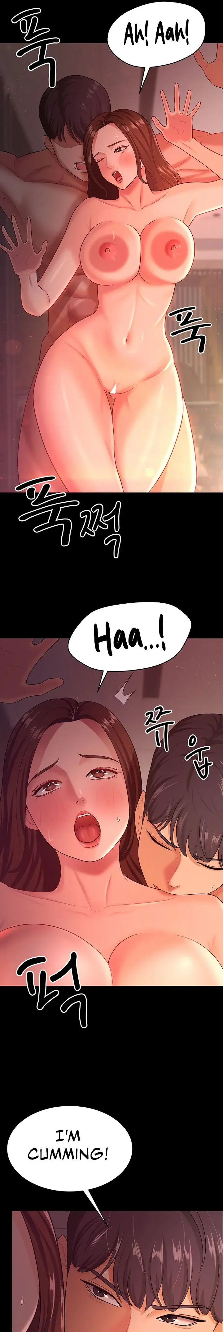 Your Wife Was Amazing Chapter 21 - Page 21