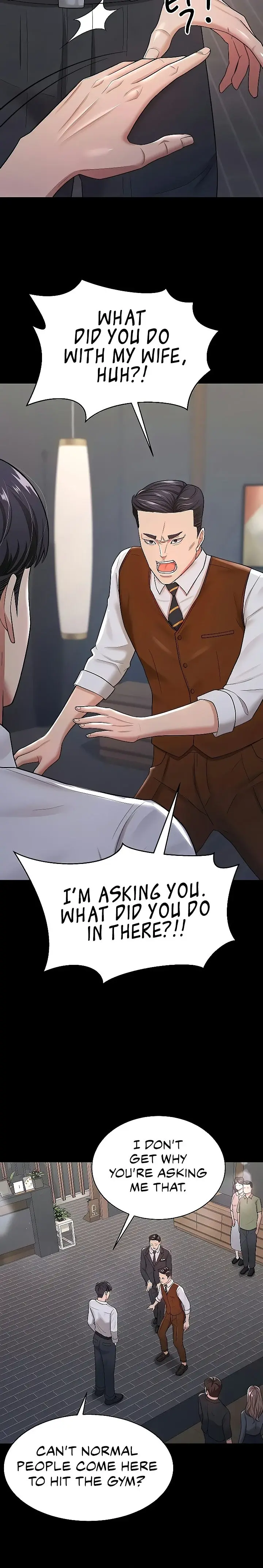 Your Wife Was Amazing Chapter 22 - Page 10
