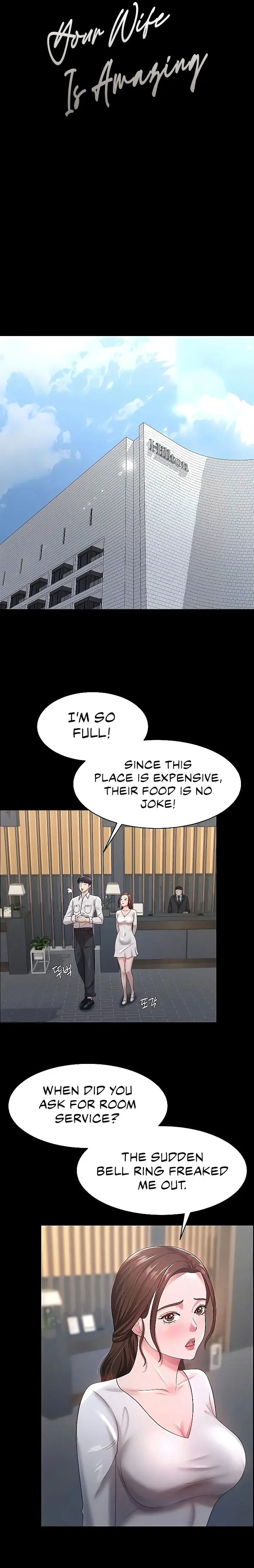 Your Wife Was Amazing Chapter 22 - Page 3
