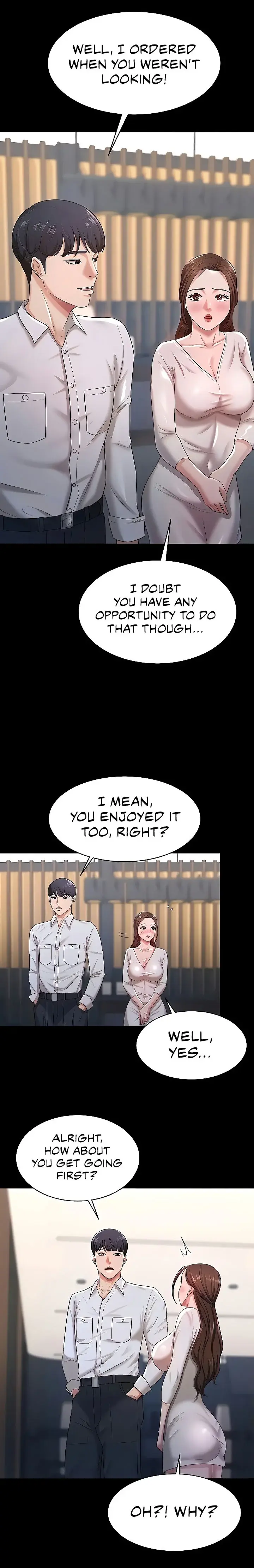 Your Wife Was Amazing Chapter 22 - Page 4
