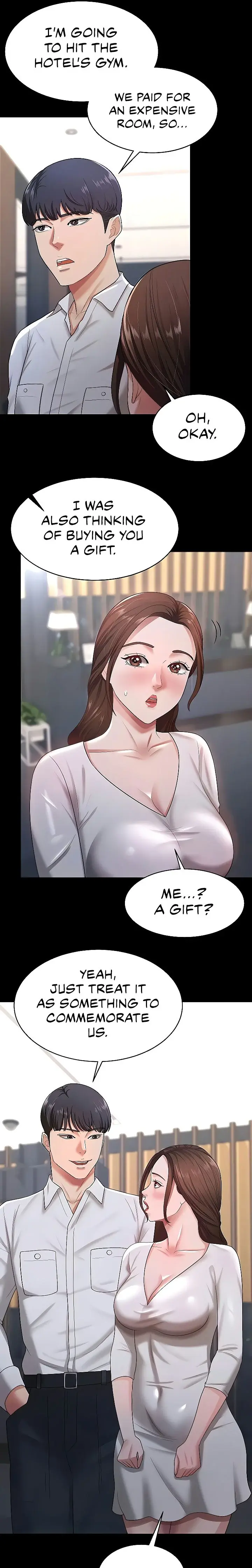 Your Wife Was Amazing Chapter 22 - Page 5