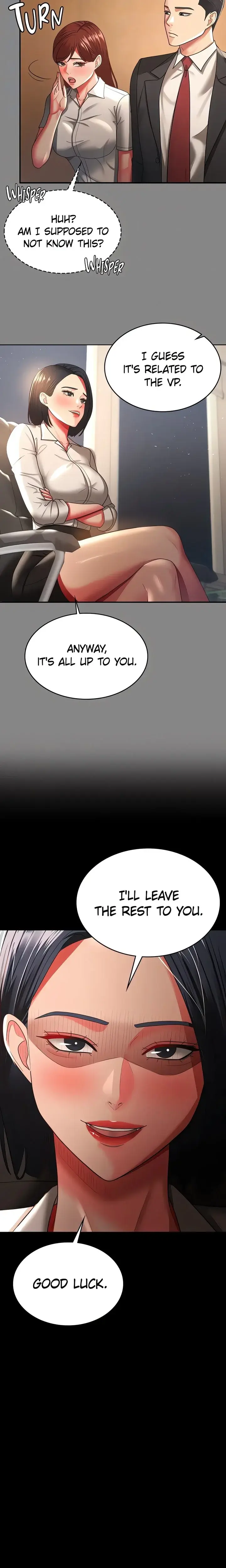 Your Wife Was Amazing Chapter 37 - Page 10