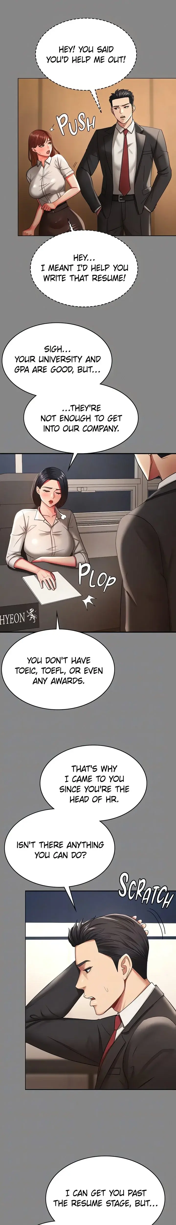 Your Wife Was Amazing Chapter 37 - Page 5