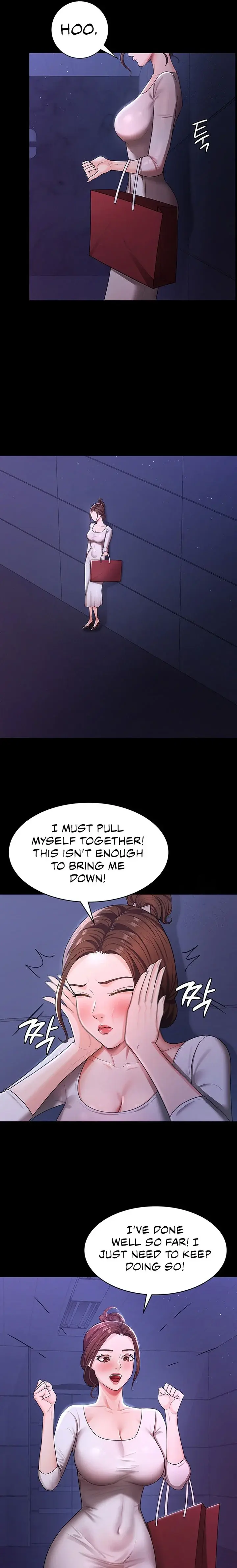 Your Wife Was Amazing Chapter 5 - Page 17