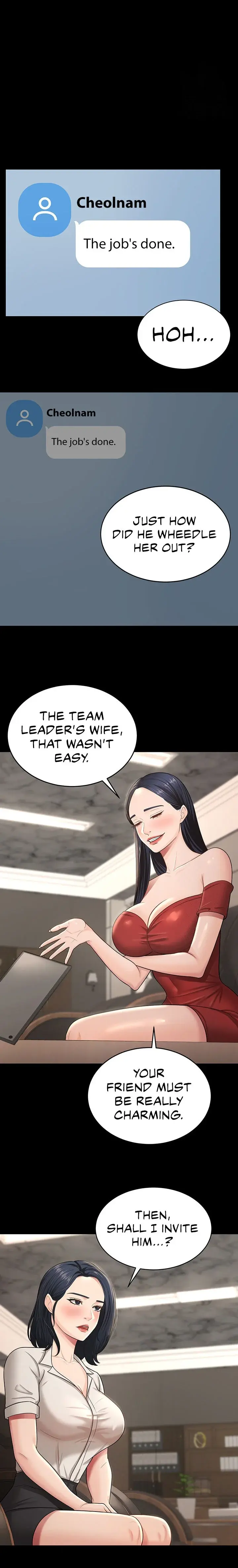 Your Wife Was Amazing Chapter 8 - Page 18
