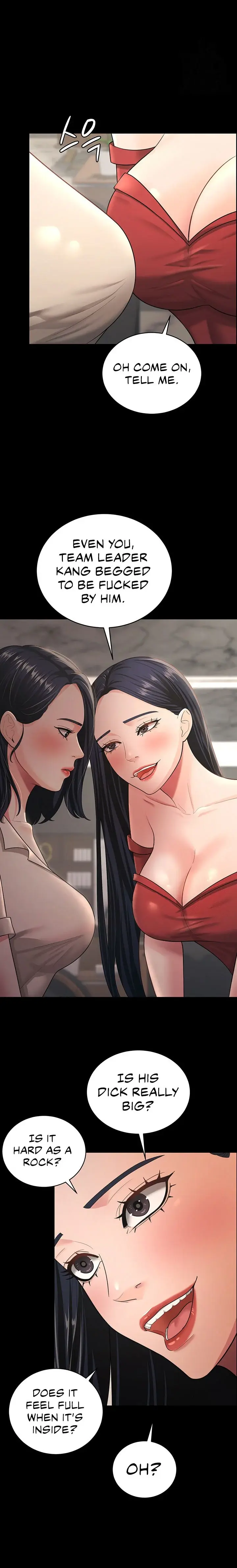 Your Wife Was Amazing Chapter 8 - Page 19