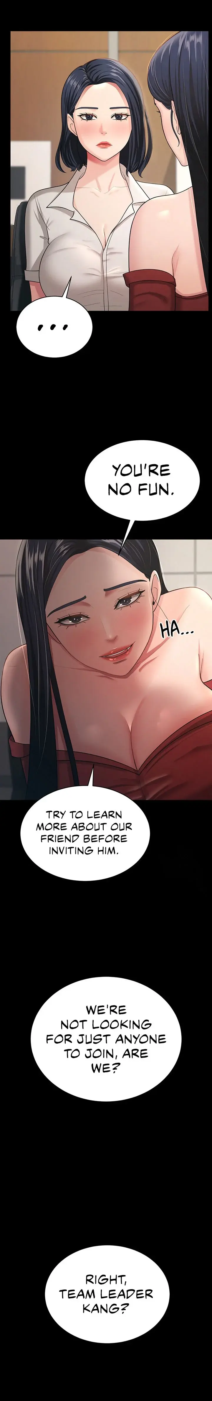 Your Wife Was Amazing Chapter 8 - Page 20