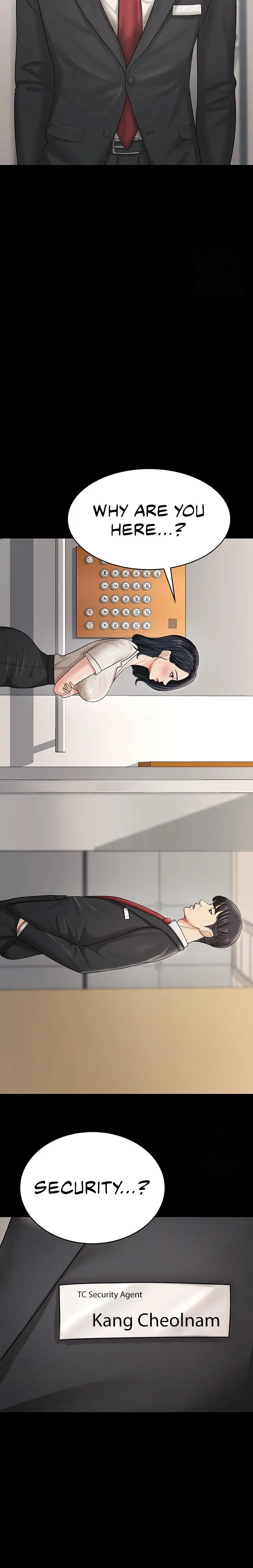 Your Wife Was Amazing Chapter 8 - Page 22