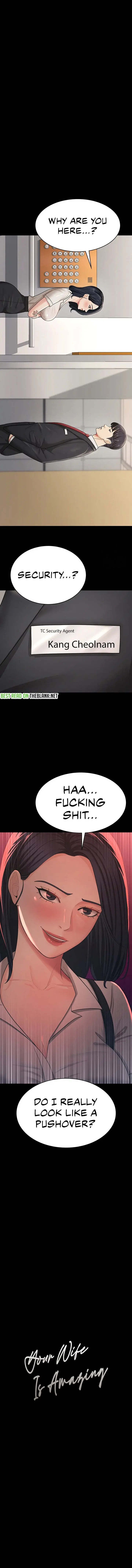 Your Wife Was Amazing Chapter 9 - Page 1