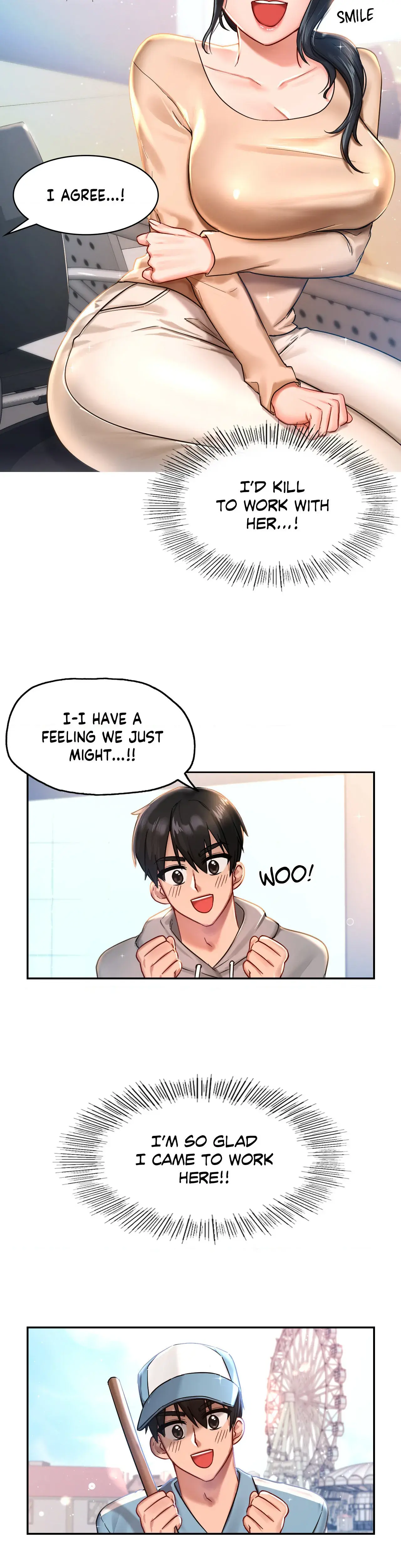 Your Wildest Fantasies Chapter 1 - Page 10