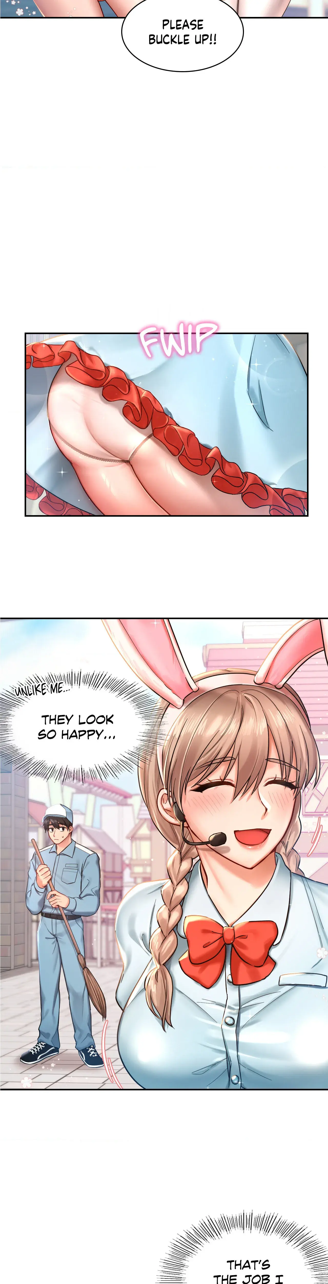 Your Wildest Fantasies Chapter 1 - Page 13