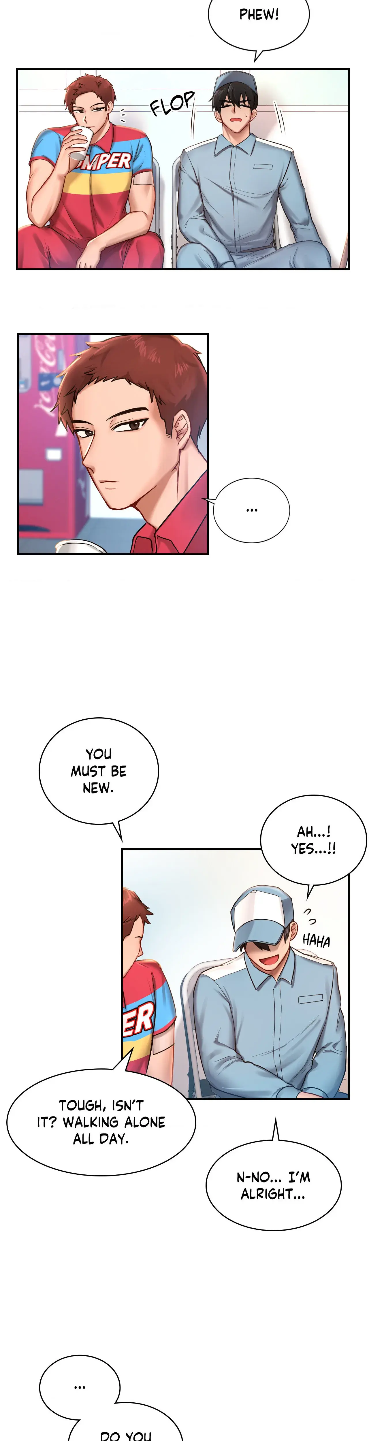Your Wildest Fantasies Chapter 1 - Page 15