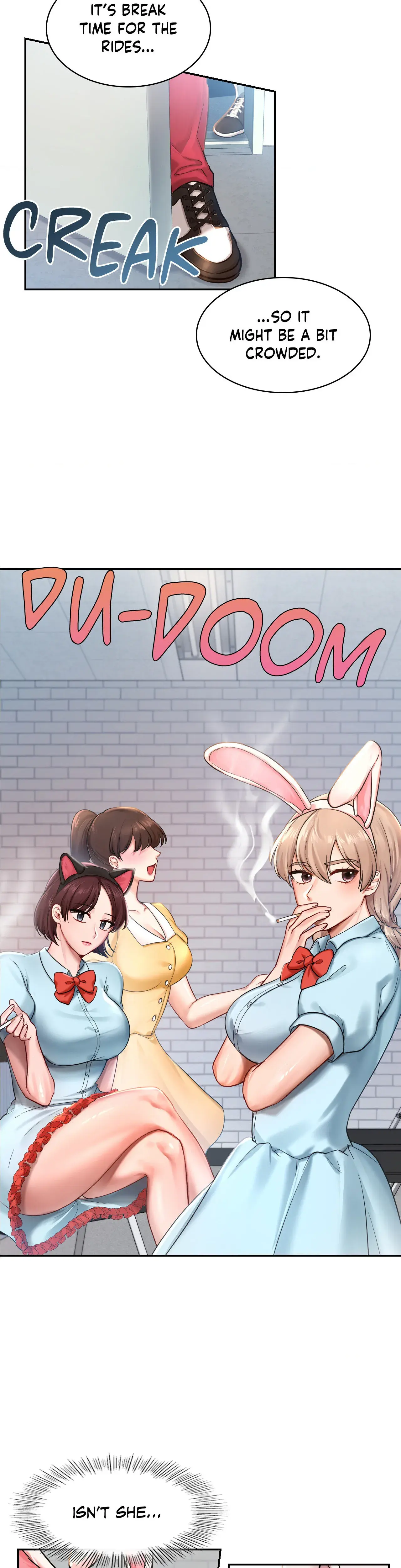 Your Wildest Fantasies Chapter 1 - Page 17