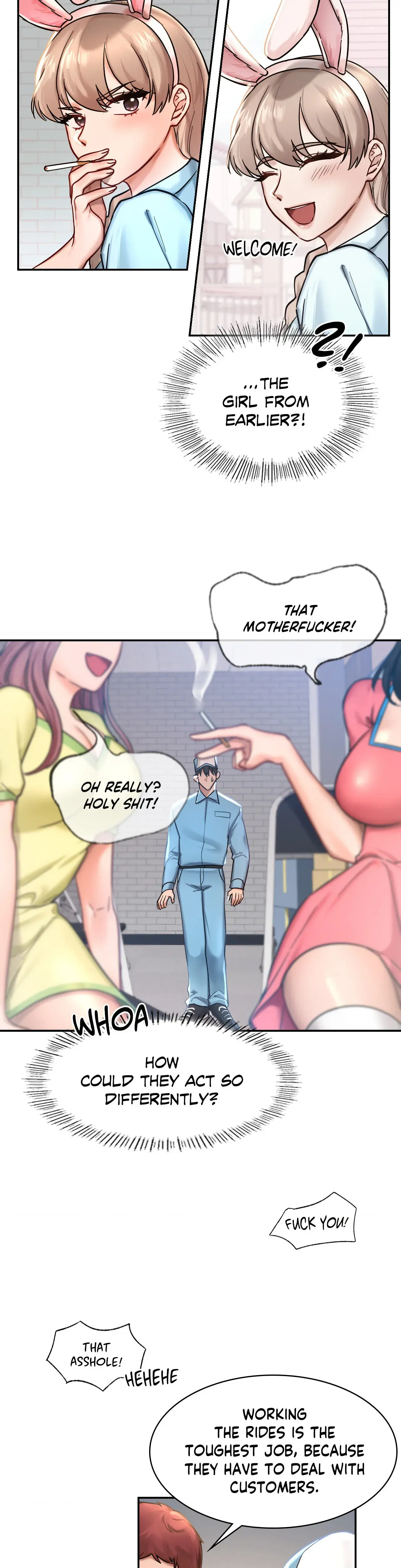 Your Wildest Fantasies Chapter 1 - Page 18
