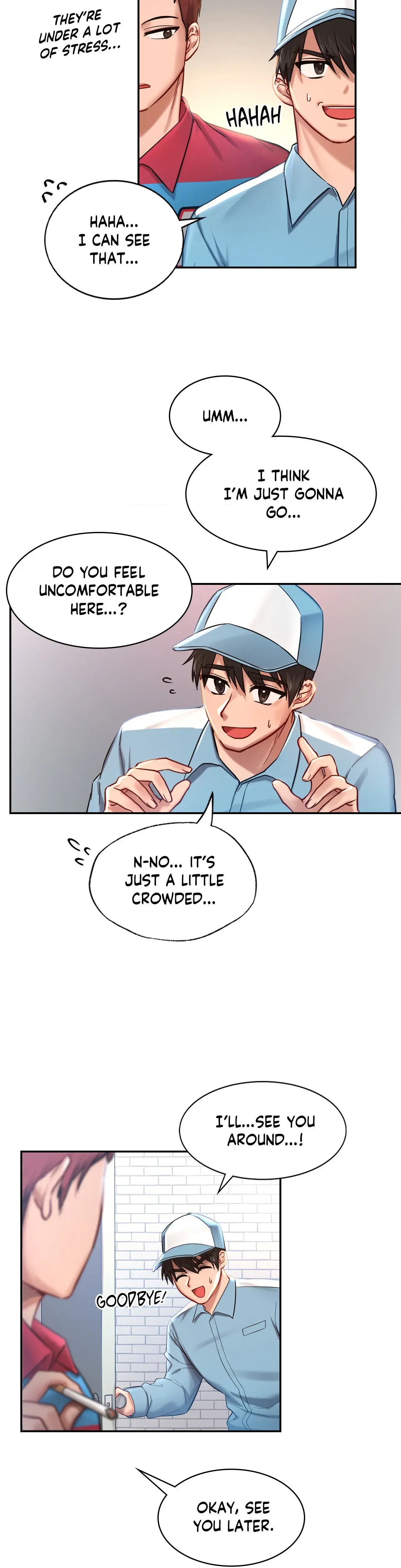 Your Wildest Fantasies Chapter 1 - Page 19