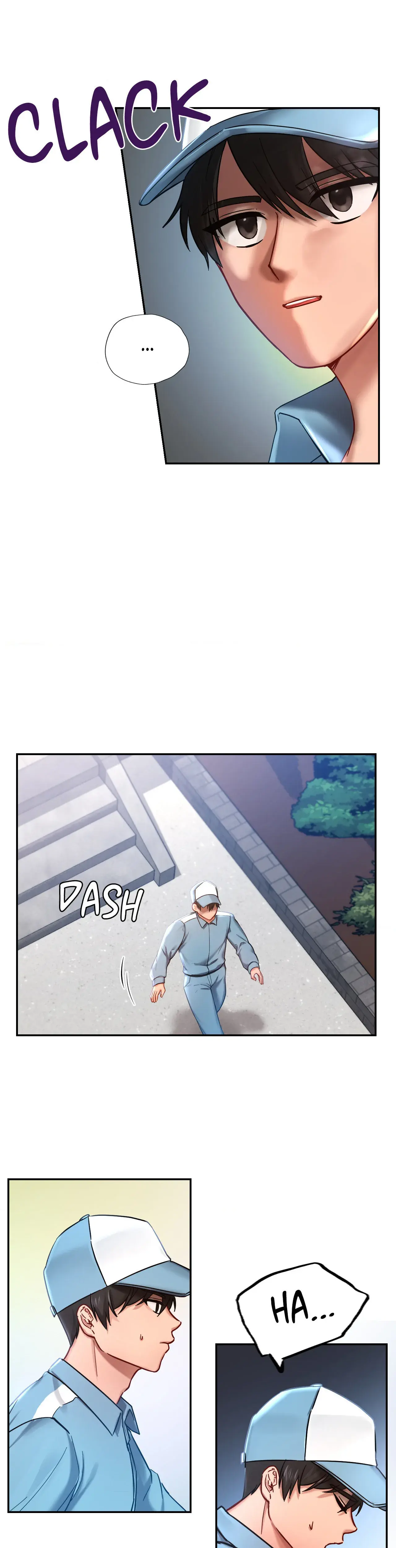 Your Wildest Fantasies Chapter 1 - Page 20