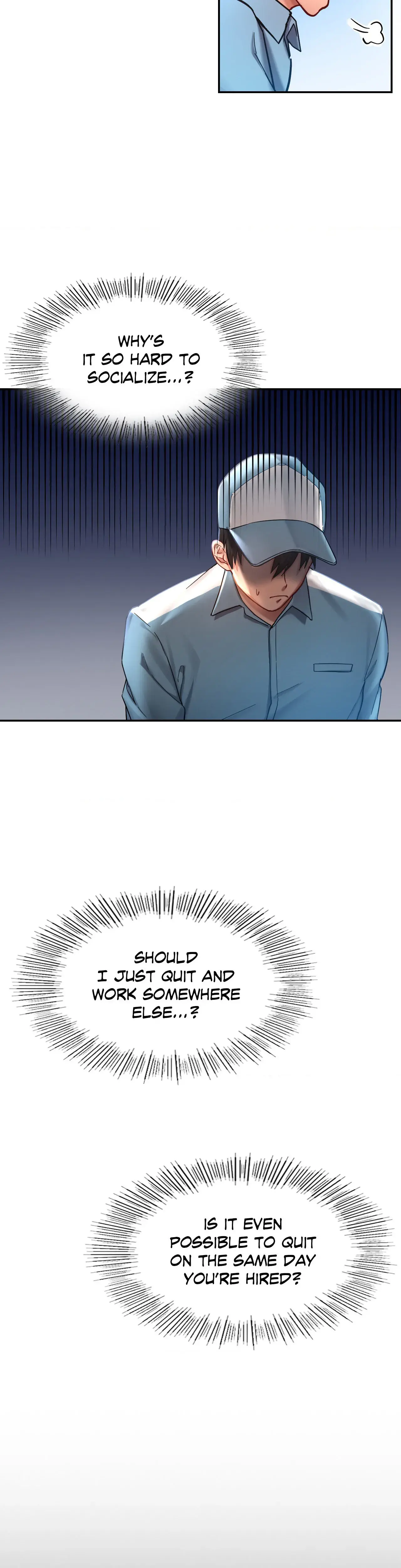 Your Wildest Fantasies Chapter 1 - Page 21
