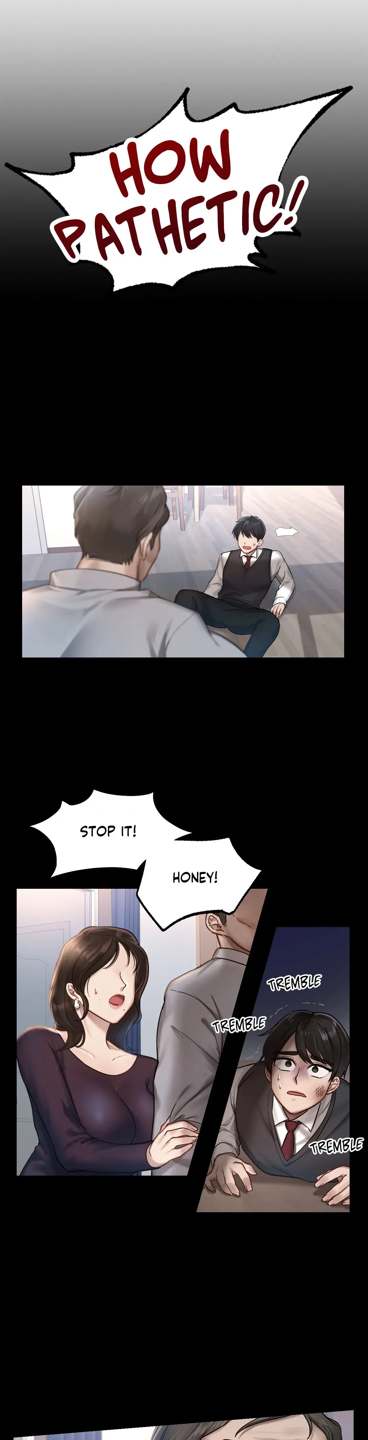 Your Wildest Fantasies Chapter 1 - Page 22